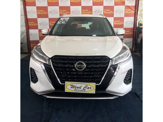 NISSAN KICKS 1.6 16V FLEXSTART EXCLUSIVE XTRONIC NISSAN KICKS 1.6 16V FLEXSTART EXCLUSIVE XTRONIC